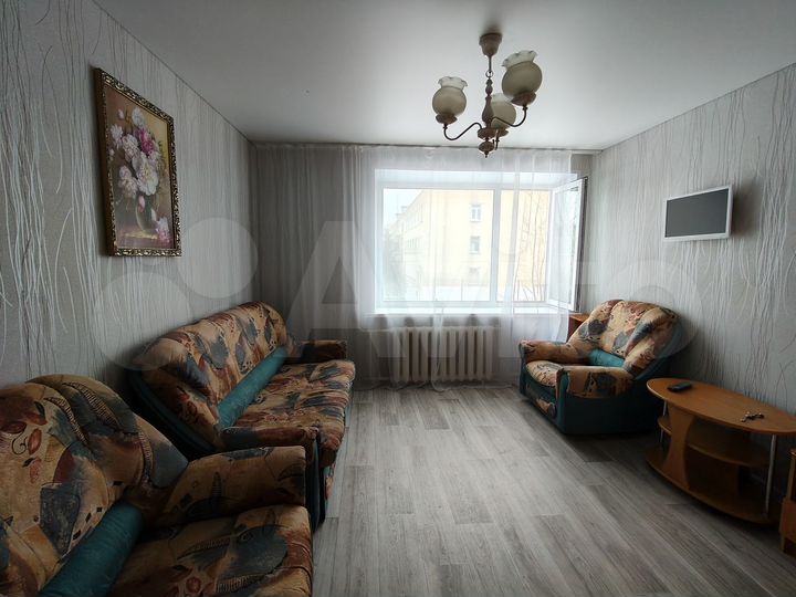 1-к. квартира, 18 м², 2/5 эт.