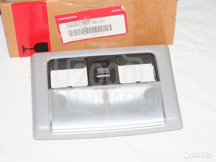 Плафон хонда акорд 6