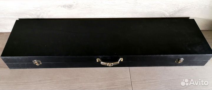 Коробка на 8 шампуров Эбен