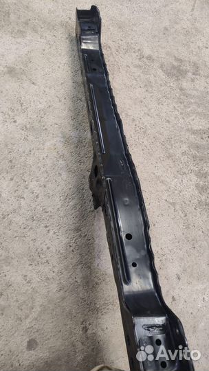 Передняя балка toyota corolla 180