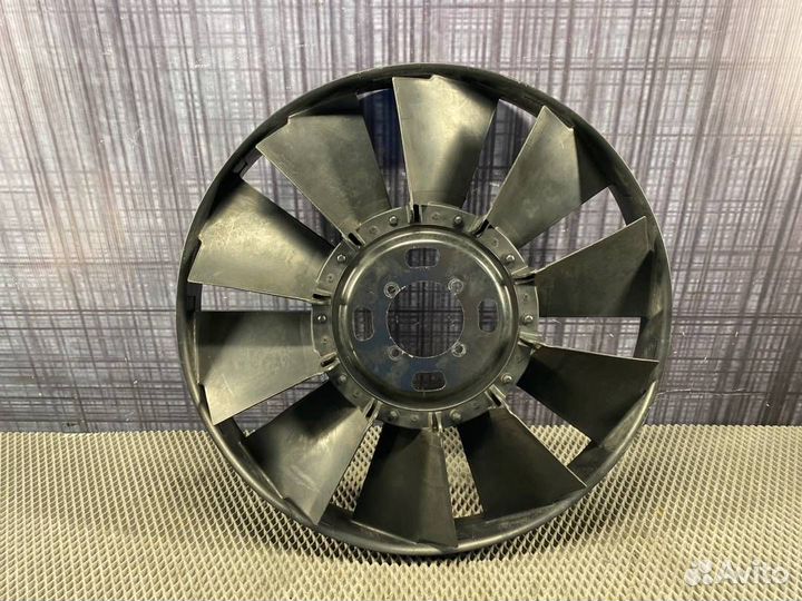 Вентилятор радиатора Chevrolet Trailblazer GMT360