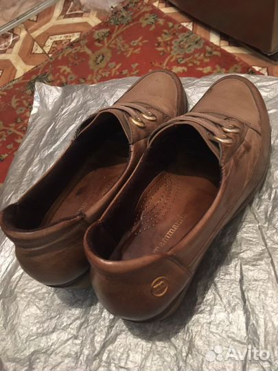 Кеды туфли