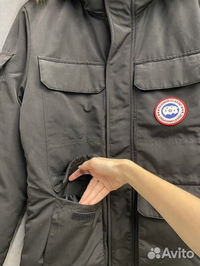 Зимняя куртка мужская