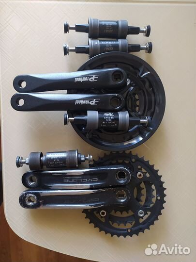 Запчасти для велосипеда, горный велосипед