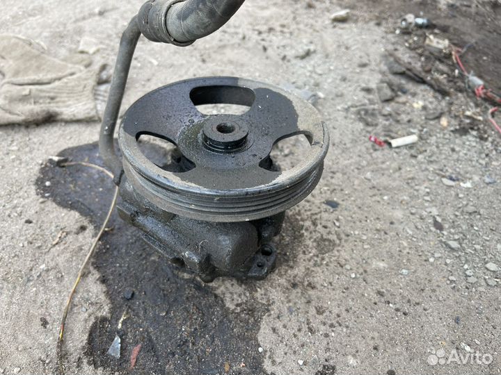 Грейт волл ховер насос гидроусилителя руля гур