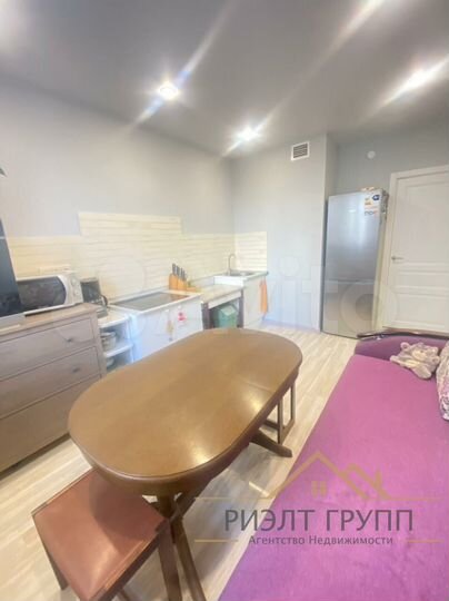 1-к. квартира, 35 м², 5/25 эт.