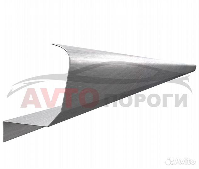 Ремонтные Пороги Mercedes-Benz W211 внутр