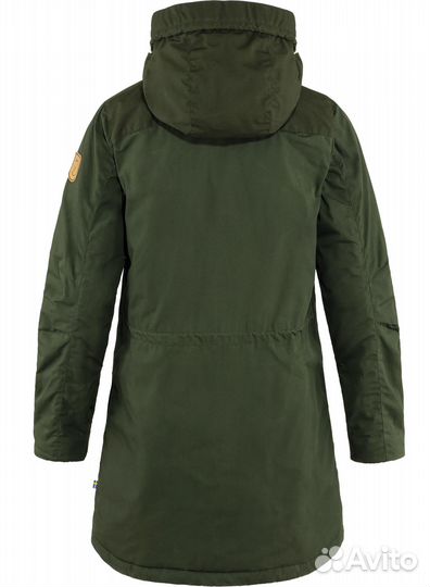 Женская парка Fjällräven Singi