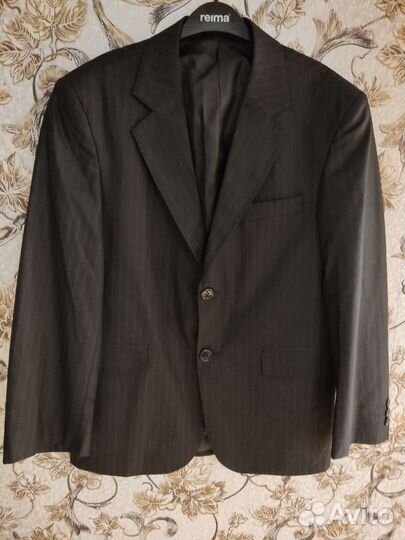 Школьный пиджак для мальчика 152