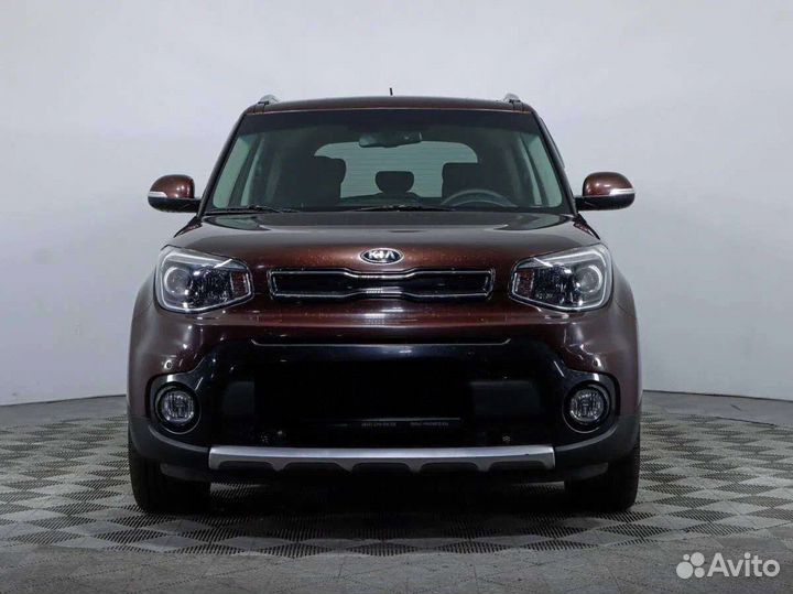 Kia Soul 1.6 AT, 2017, 75 905 км
