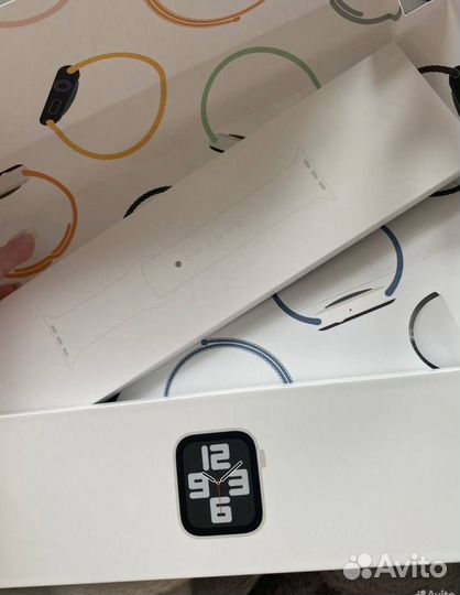 Apple watch se(2nd Gen) 44mm