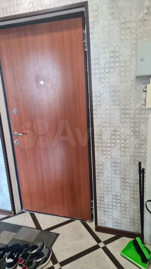 1-к. квартира, 41 м², 14/17 эт.