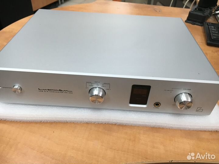 Luxman da 200 dac