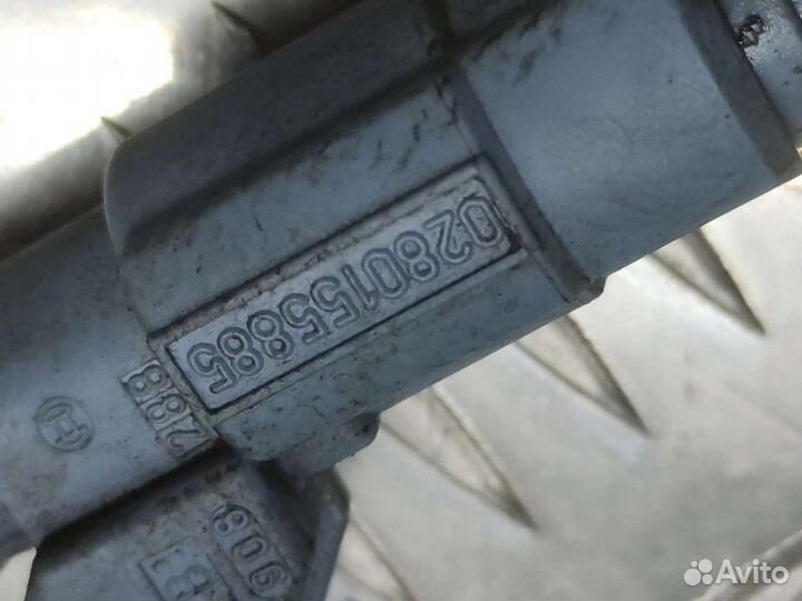 Форсунка Land Rover Freelander 1 1.8 2003