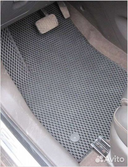 Ева коврики Opel Mokka