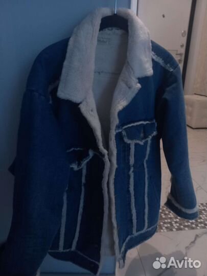 Джинсовая куртка