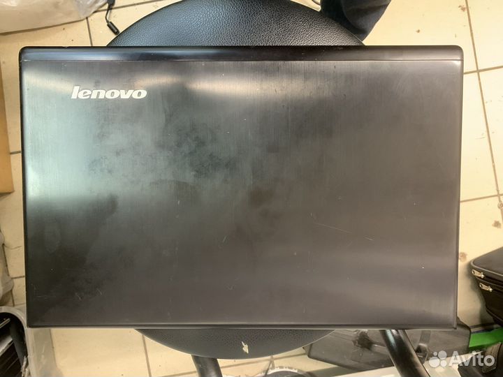 Ноутбук Lenovo Ideapad Z710