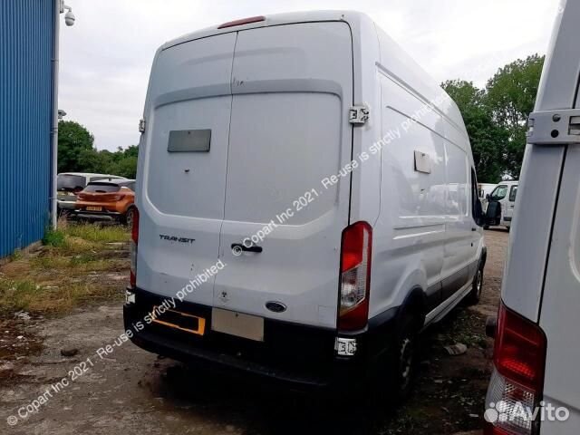 Привод передний правый ford transit 8