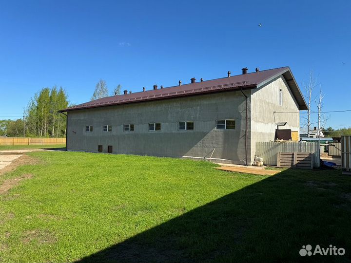 Продается действующее фермерское хозяйство с собст