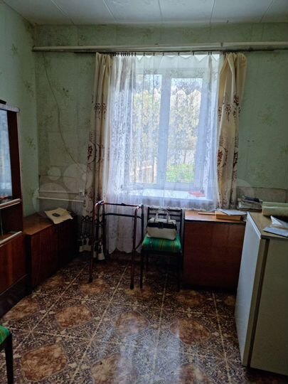 2-к. квартира, 37 м², 1/1 эт.