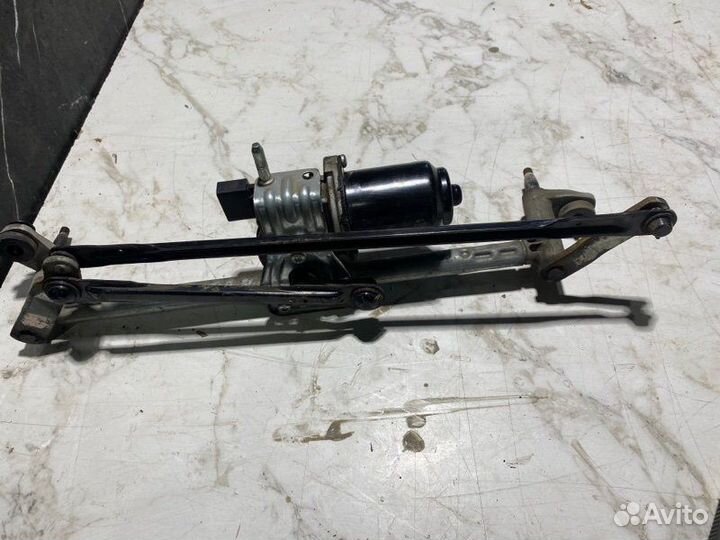 Трапеция дворников Skoda Rapid cfna 2015