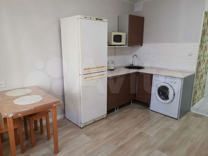 Квартира-студия, 18,9 м², 3/5 эт.