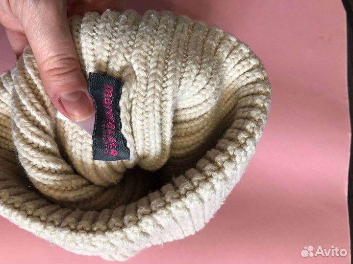 Шапка женская, меховые