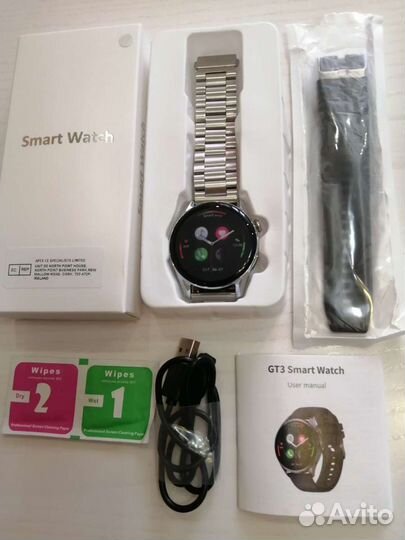 Смарт часы GT3 Smart Watch