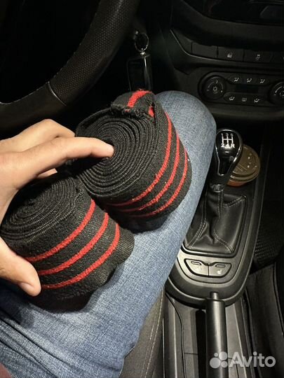 Бинты для пауэрлифтинга inzer