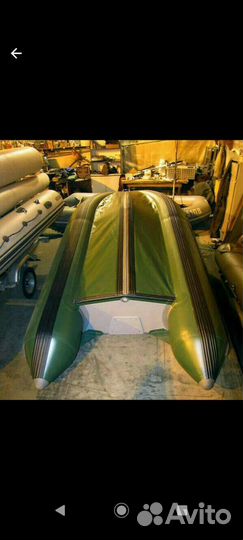 Ремонт лодок пвх