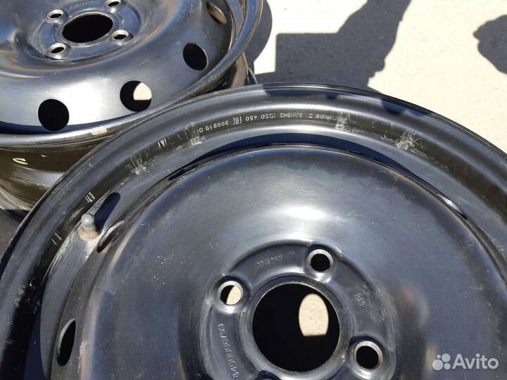 Диски Лада Веста оригинал