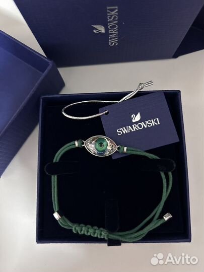 Браслет swarovski глаз