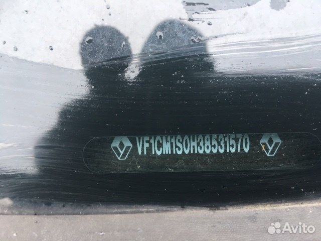 Разбор на запчасти Renault Megane 2