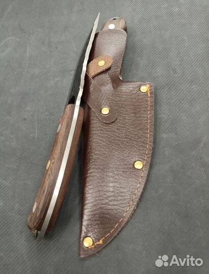 Нож сербский кухонный