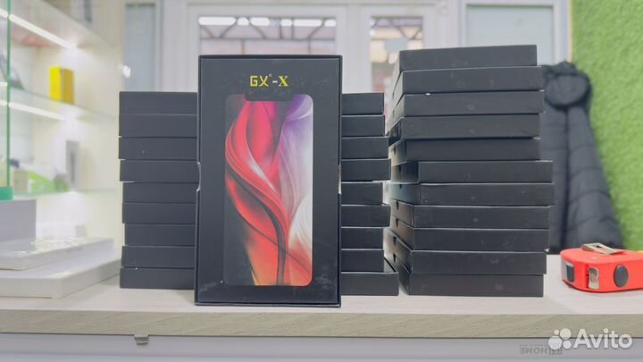 Экран iPhone x oled GX