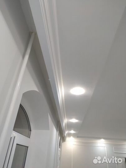 Монтаж гипсокартона