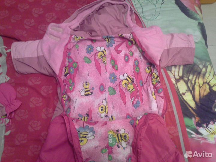 Комбинезон - трансформер