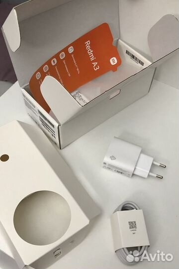 Xiaomi Redmi A3, 3/64 ГБ