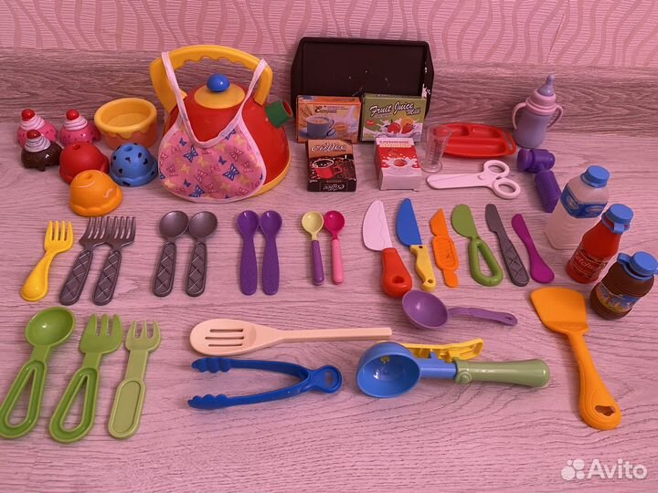 Детская кухня