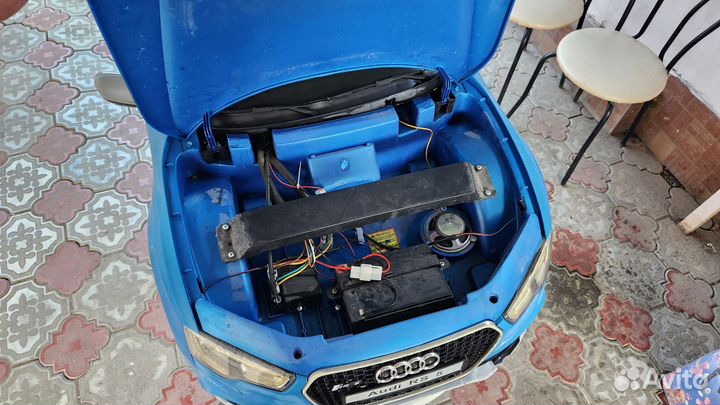 Детская электромашинки