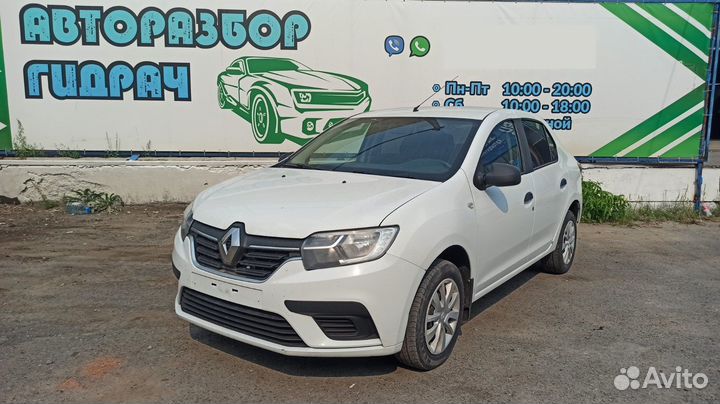 Ответная часть ремня безопасности Renault Logan 2 878170958R