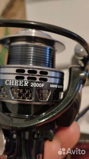 Катушки для рыбалки