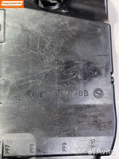 Клемма аккумулятора плюс Ford Kuga 2 2013