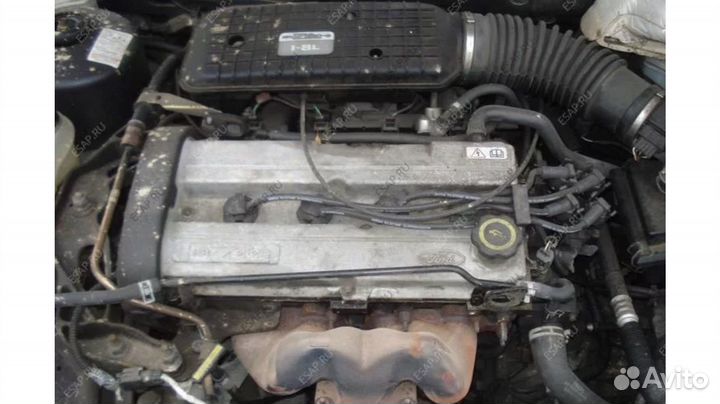Двигатель ford mondeo 2