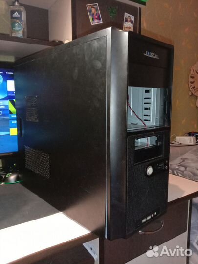 Системный блок AMD