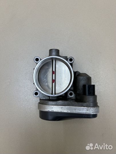 Дроссельная заслонка N52B25 BMW