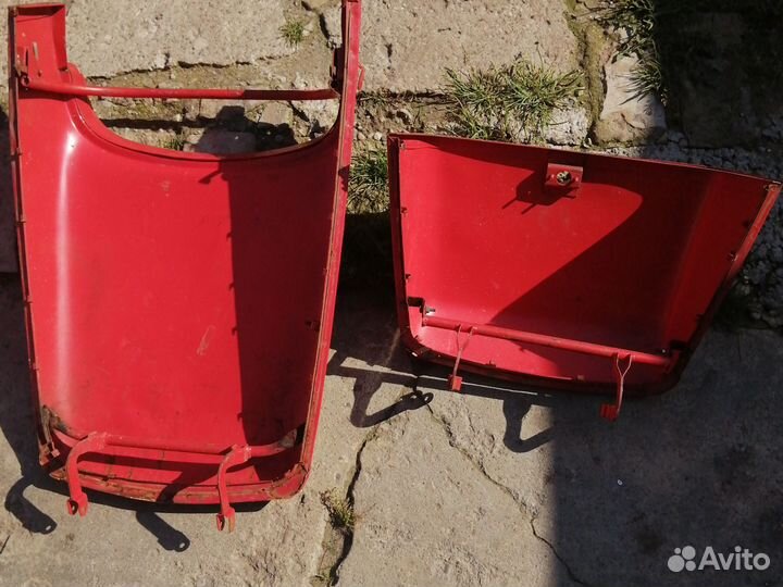 Запчасти люльки иж