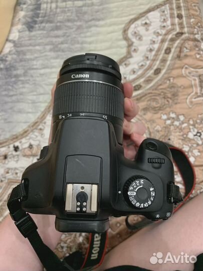 Canon eos 4000d