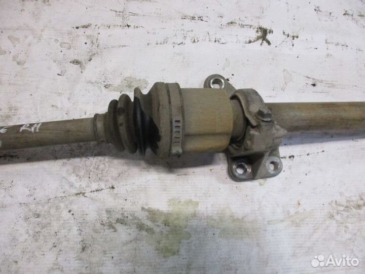 Полуось передняя правая Renault Fluence 2010-2017