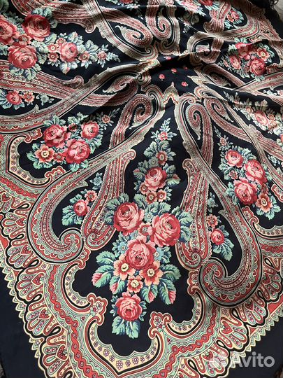 Павловопосадский платок